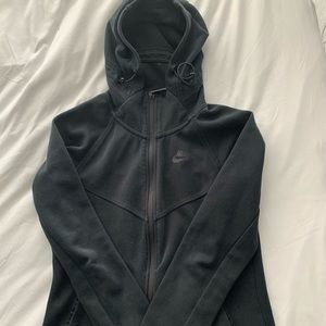 Nike zip up hoodie